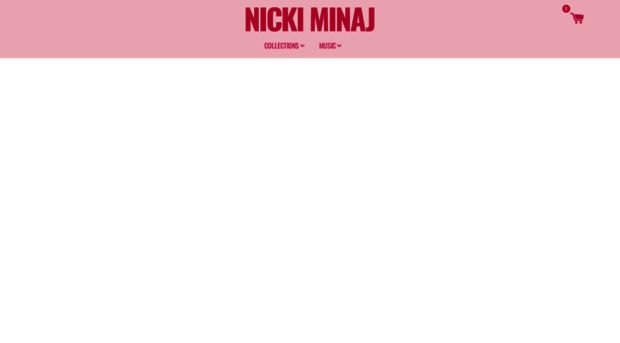 nickiminajstore.com