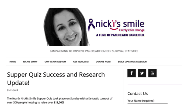 nickissmile.com