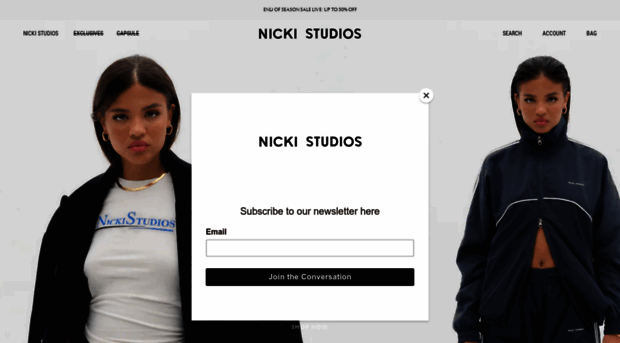 nickistudios.com