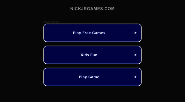 nickjrgames.com