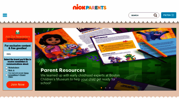 nickjrsweepstakes.com