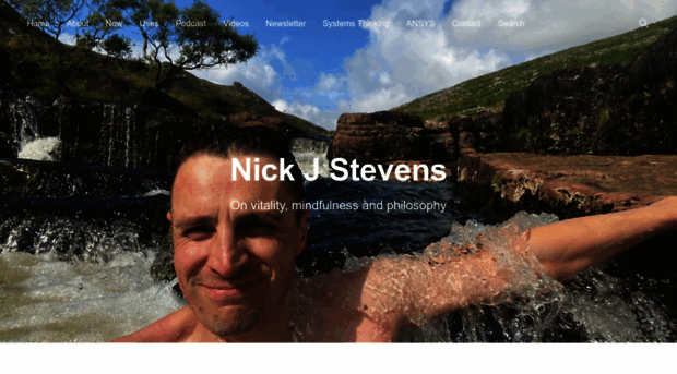 nickjstevens.com