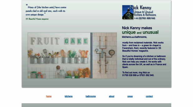 nickkenny.co.uk