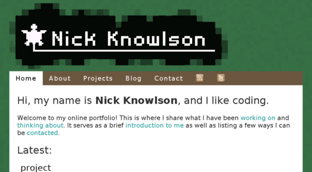 nickknowlson.com