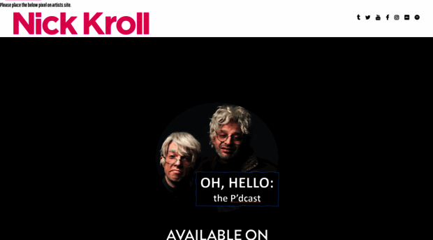 nickkroll.com