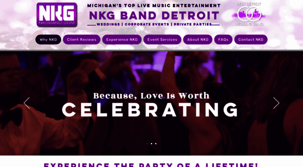 nickkuhlandthegang.com