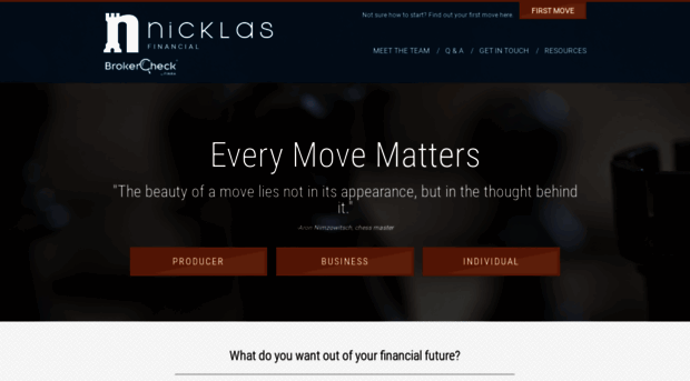 nicklasfinancial.com