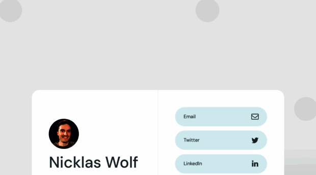 nicklaswolf.de