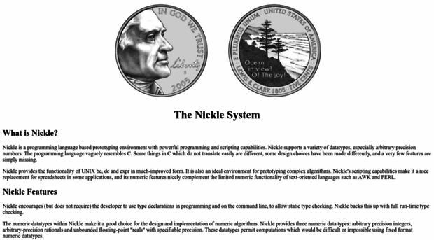 nickle.org