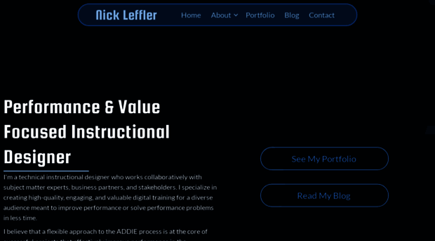 nickleffler.com