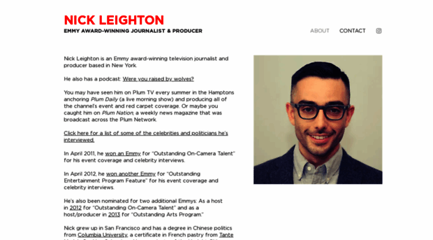 nickleighton.com