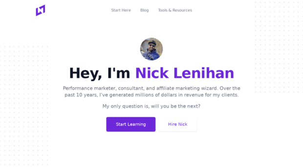 nicklenihan.com