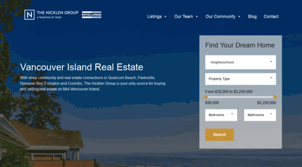 nicklenroymarketing.com