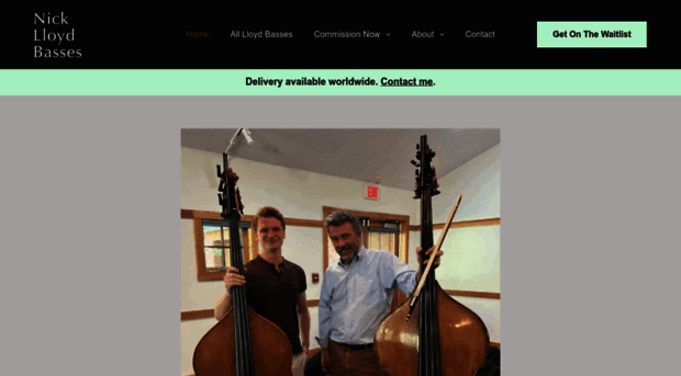 nicklloydbasses.com