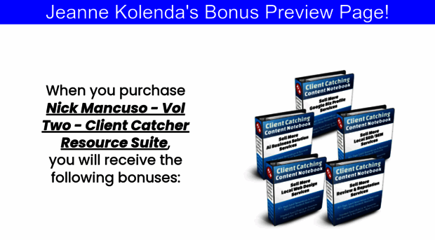 nicklocalclientcatcher2.marketersroundtable.info