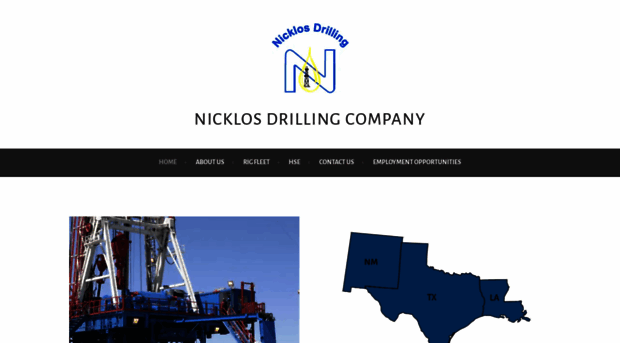 nicklosdrilling.com