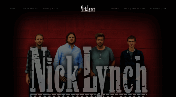 nicklynchmusic.com