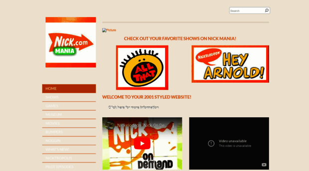 nickmania.weebly.com