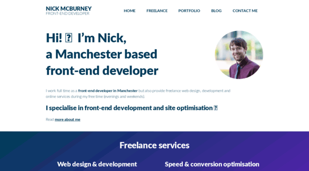 nickmcburney.co.uk