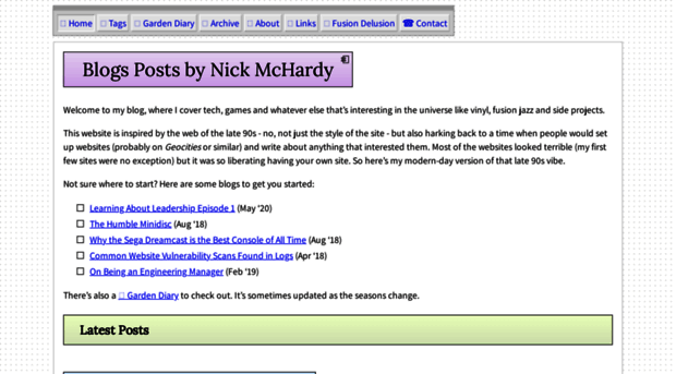 nickmchardy.com