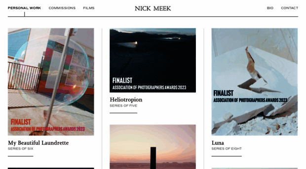 nickmeek.com