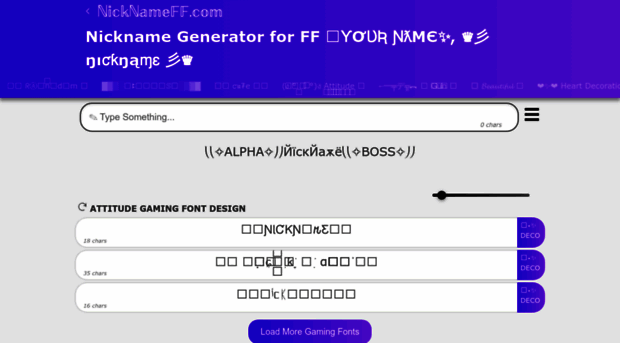 nicknameff.com
