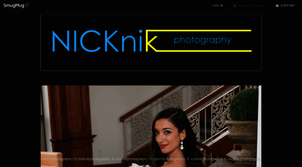 nicknikphotography.com