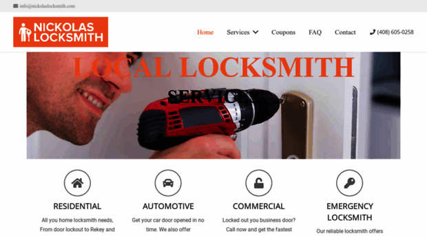 nickolaslocksmith.com