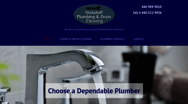 nickoloffplumbing.com