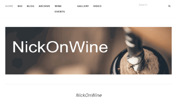 nickonwine.com