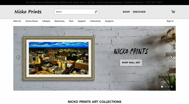 nickoprints.com