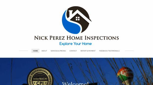 nickperezinspections.com