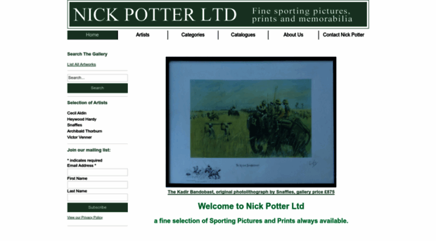 nickpotter.com