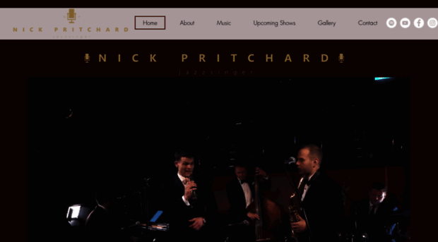 nickpritchardmusic.com