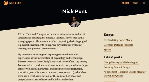 nickpunt.com