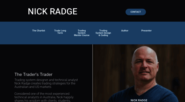 nickradge.com