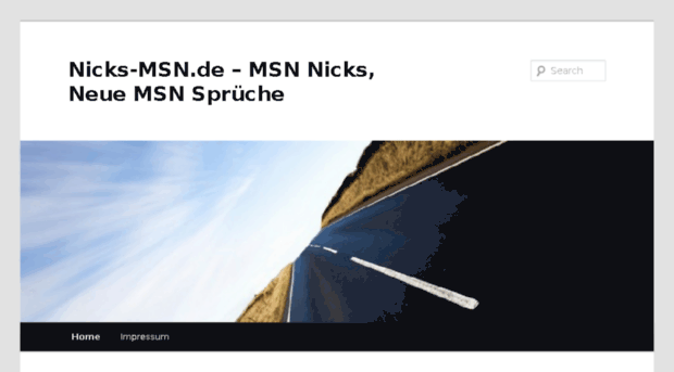 nicks-msn.de