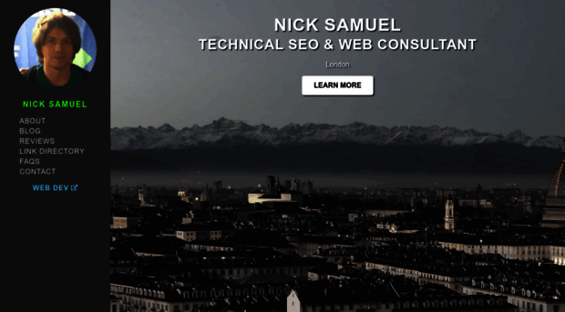 nicksamuel.com