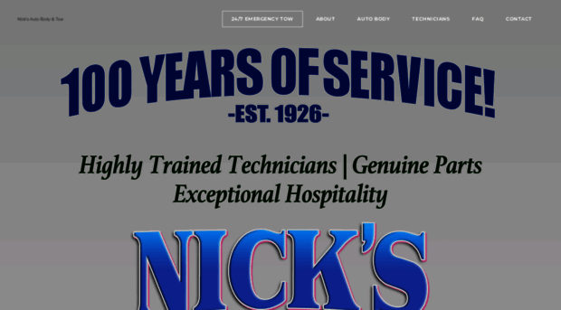 nicksautobodyinc.com