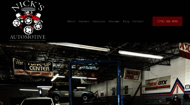 nicksautomotiverepair.com
