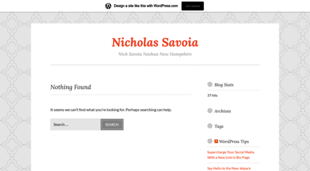 nicksavoia.wordpress.com