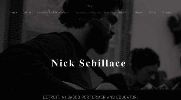 nickschillace.com