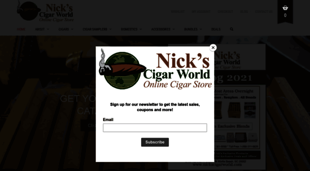 nickscigarworld.net