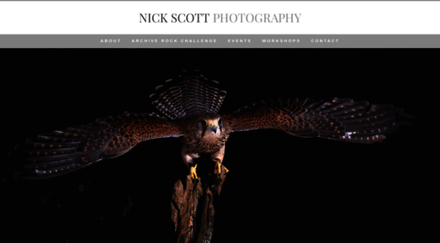 nickscott.co.uk