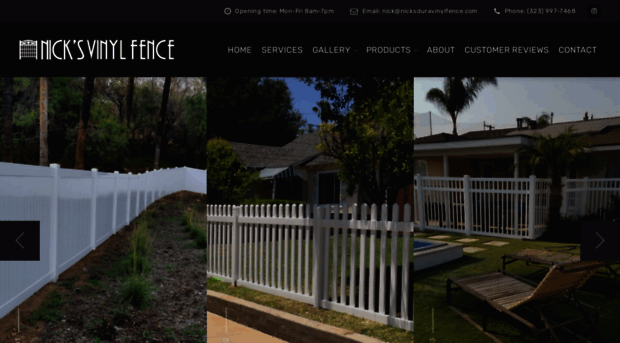 nicksduravinylfence.com