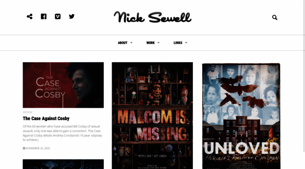 nicksewell.com