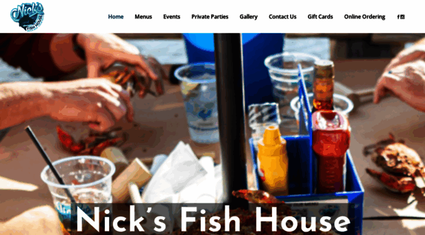 nicksfishhouse.com