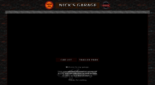 nicksgarage.com