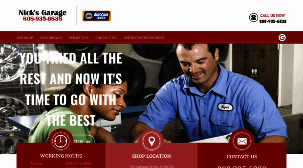 nicksgaragehilo.com