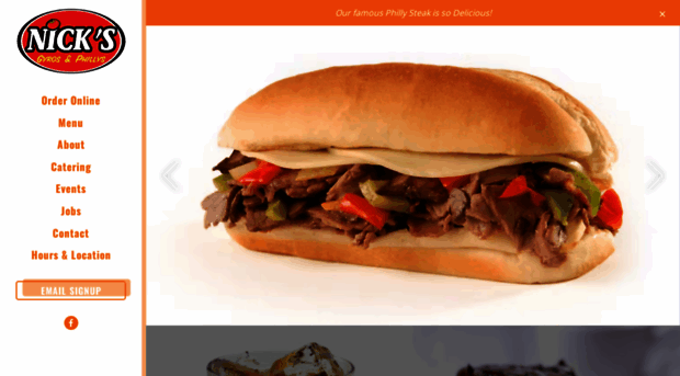 nicksgyro.com